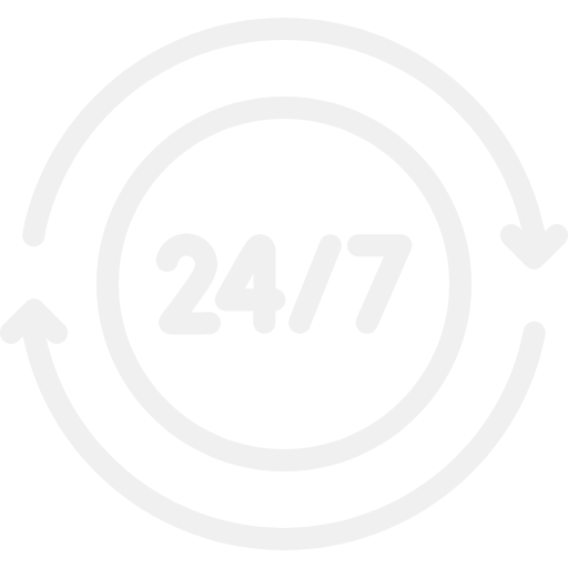 png значок картинка 24/7 - круглосуточно |  Уборка, погрузка и вывоз снега - круглосуточно