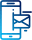 Цветной png значок картинка телефона | Компания уборки снега телефон - Заказать услугу ☎️ +38 067 232 81 77